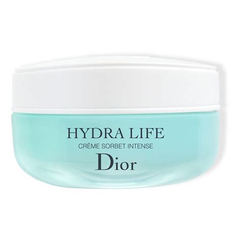 dior feuchtigkeitspflege hydra life intense sorbe|dior hydra life intense sorbet.